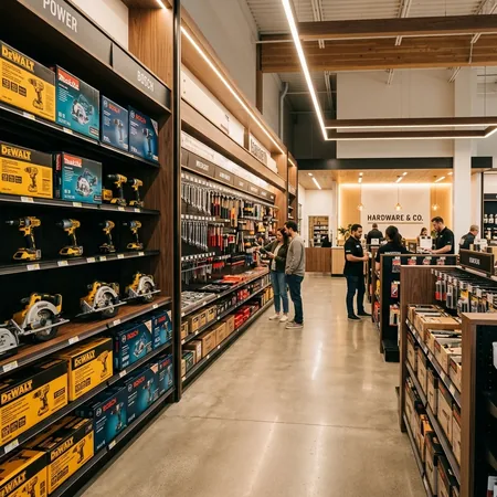 Ferretería y Comercio Local en Barcelona